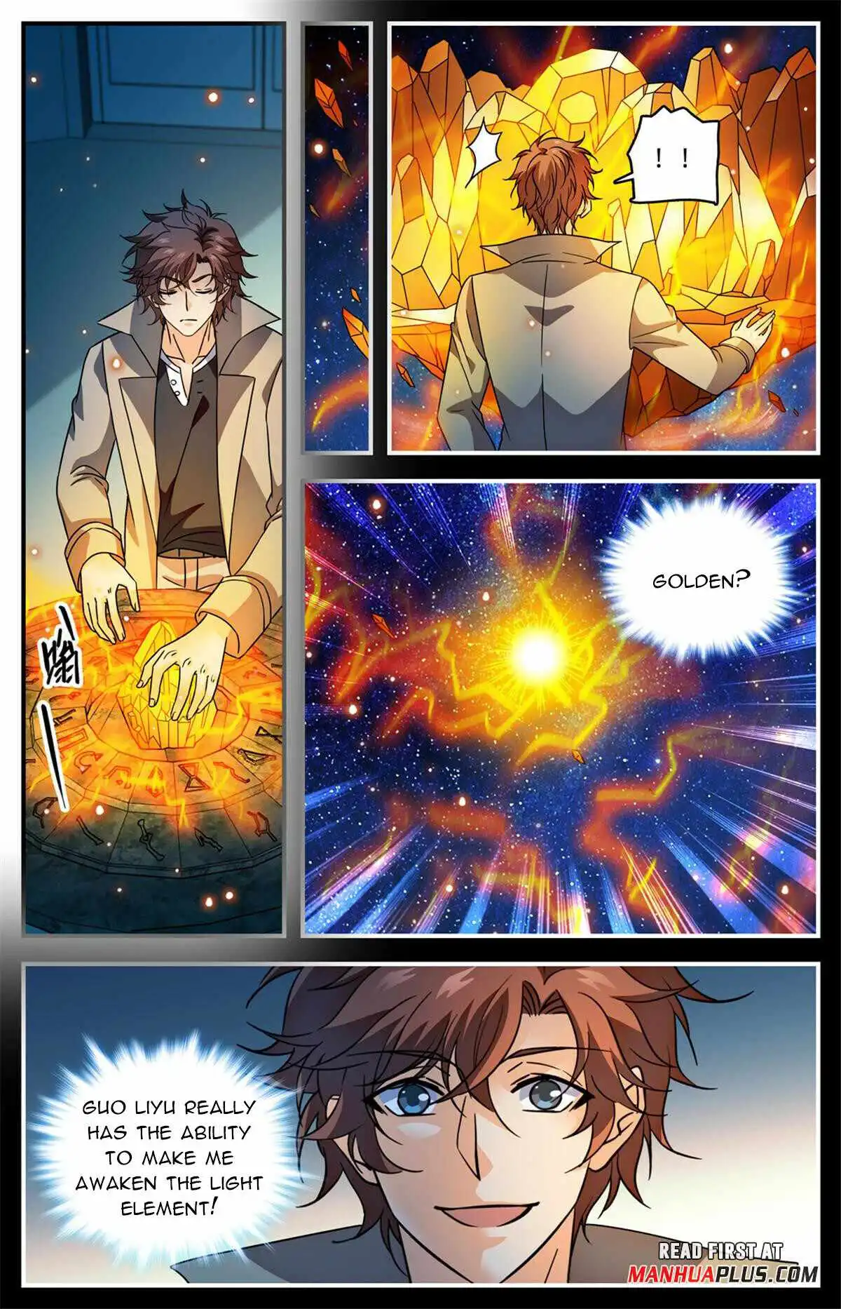 Versatile Mage Chapter 991 5